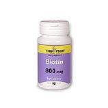 Biotin 800 mcg