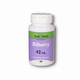 Bilberry Extract 42 mg