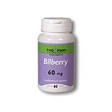 Bilberry Extract 60 mg