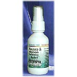 Nausea & Motion Sickness