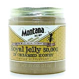 Royal Jelly 30,000 in Creamed Honey