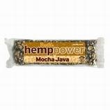 Hemp Power Bar, Mocha Java Flavor