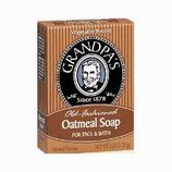 Oatmeal Soap