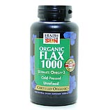 Organic Flax 1000