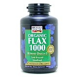 Organic Flax 1000