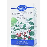 Chinese Green Tea, Lime
