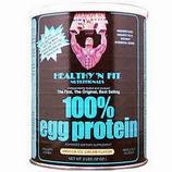 100% Egg Protein, Vanilla