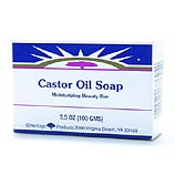 Soap, Castor Oil