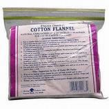 Palma Christi Cotton Flannel Pad