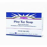 Soap, Pine Tar