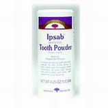 Ipsab Tooth Powder, Peppermint