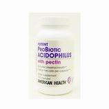 Potent Acidophilus Supplement