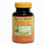 American Ginseng