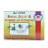 Royal Jelly & American Ginseng