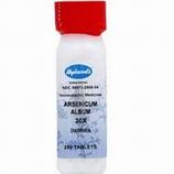 Arsenicum Album 30X