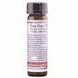 Ruta Graveolens 30C Amber Vial