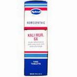 Kali Muriaticum 6X