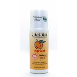 Natural Deodorant Roll-On, Apricot