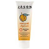 Hand & Body Lotion, Natural Apricot