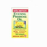 Royal Brittany Evening Primrose Oil