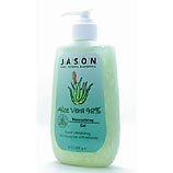 Aloe Vera 98% Moisturizing Gel