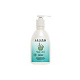 Satin Shower Body Wash, Aloe Vera