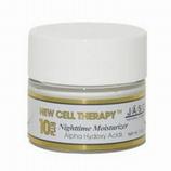 New Cell Therapy 10% Plus Nighttime Moisturizer