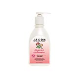 Satin Shower Body Wash, Glycerine & Rosewater
