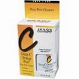Deep-C Orange Peel, Deep Pore Cleanser