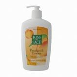 Peaches & Creme Moisturizer with 4% Alpha Hydroxy Acids