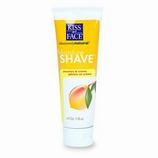 Moisture Shave, Peaches & Creme