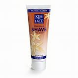 Vanilla Earth Moisture Shave