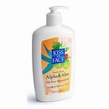 Alpha and Aloe Oil Free Moisturizer