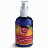 Peaches & Creme Moisturizer with Alpha Hydroxy Acids for Face and Neck