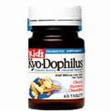 Kids Kyo-Dophilus, Cherry Flavor