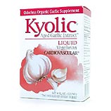 Kyolic Liquid Aged Garlic Extract