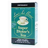 Super Dieter's Tea, Peppermint