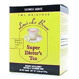 Super Dieter's Tea, Lemon Mint