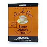 Super Dieter's Tea, Apricot