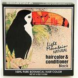 Hair Color & Conditioner, Black