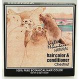 Hair Color & Conditioner, Chestnut