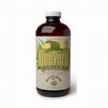 Pleasant Tasting Aloe Vera Juice, Lemon Lime