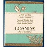 Herbal Soap Bar, Mint Comfrey Bar Soap