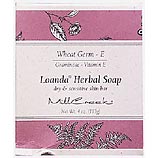 Wheat Germ-E Herbal Soap Bar