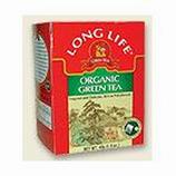 Organic Green Tea with Lemongrass
