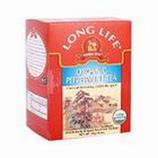 Organic Peppermint Tea