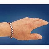 Rope Copper Bracelet