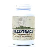 Calcium & Magnesium Natural Minerals & Trace Elements