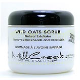 Wild Oat Scrub