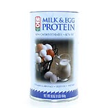 Milk & Egg Protein, Plain